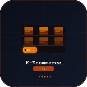 Plugin K-Ecommerce Loja Brasil