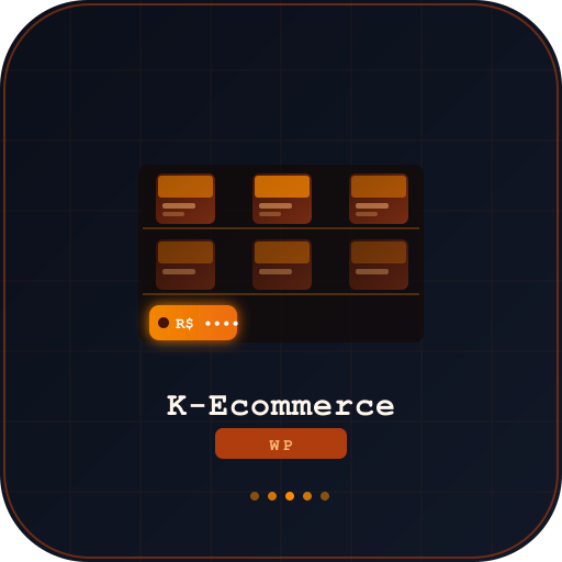 Plugin K-Ecommerce Loja Brasil