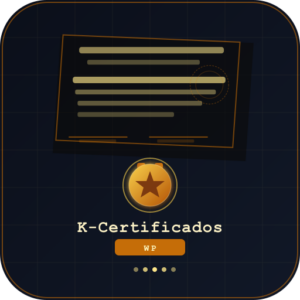 Plugin K-Certificados
