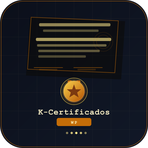 Plugin K-Certificados
