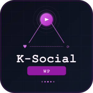 Plugin K-Social