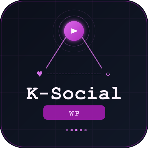 Plugin K-Social